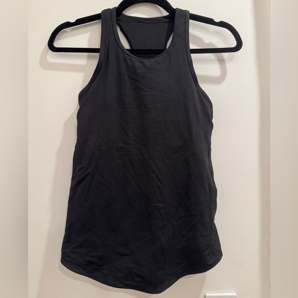 lululemon athletica Tops - Lululemon Women’s Black Workout Tank Top Size 0/2